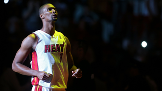 Reports: Chris Bosh In Hospital Undergoing Lung Tests